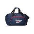 Sac de deporte Reebok Carson 55 cm bleu marine