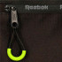 Sac de deporte Reebok Berlin 45 cm noir