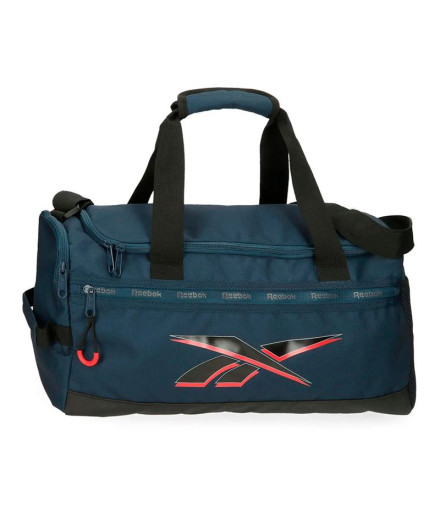 Sac de deporte Reebok Berlin 45 cm bleu marine