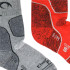 Pack de 2 Pares de Chaussettes de Trekking Lurbel Valle