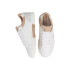 Chaussures Court Femme Pepe Jeans Kenton Ocre doré Marron