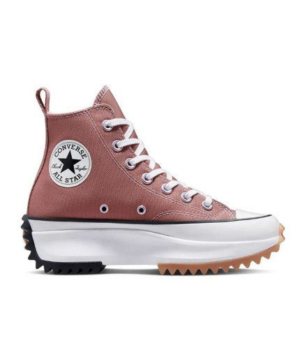 Converse Bottines Run Star Hike Rose