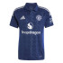 T-shirt Football adidas Homme de Manchester United 24/25 Away Jersey Blue