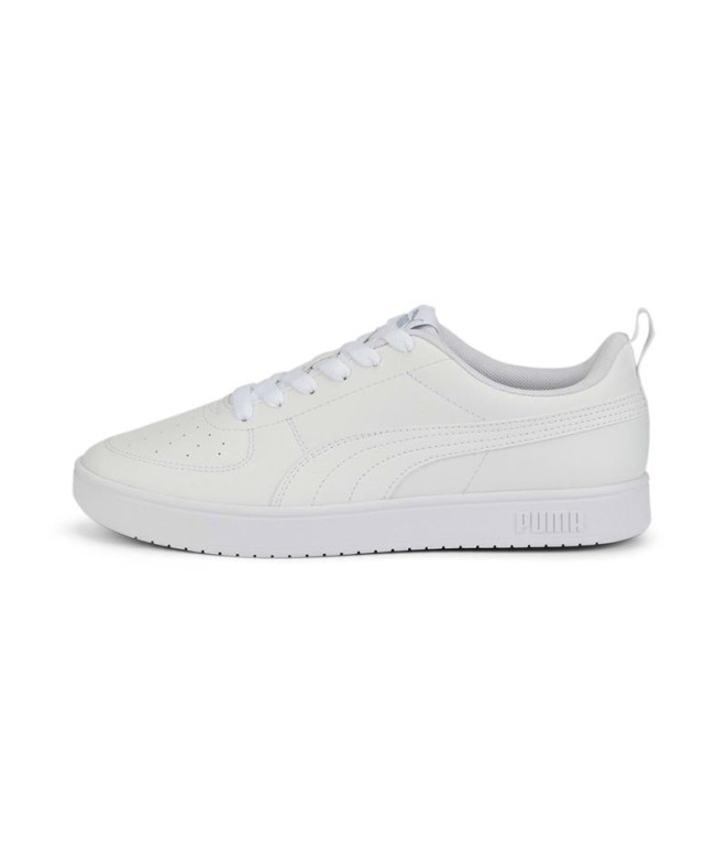 Chaussures Puma Rickie Blanc