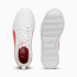 Chaussures Puma Rickie White Black
