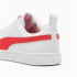 Chaussures Puma Rickie White Black