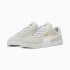 Chaussures Puma Club II Suede Beige