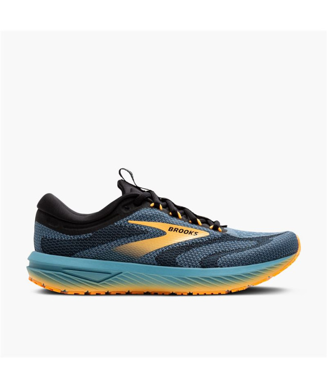 Chaussures Running Brooks Homme de Revel 7...