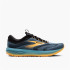 Chaussures Running Brooks Homme de Revel 7 Bleu/Noir