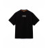 T-shirt Napapijiri S-Premium Ss Noir Homme