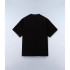 T-shirt Napapijiri S-Premium Ss Noir Homme