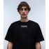 T-shirt Napapijiri S-Premium Ss Noir Homme