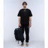 T-shirt Napapijiri S-Premium Ss Noir Homme