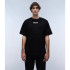 T-shirt Napapijiri S-Premium Ss Noir Homme