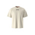 T-shirt Napapijiri S-Premium Ss Beige Dimity 2 Homme