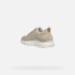 Chaussures Femme Geox Spherica C - Tess.Maglia+Sca Beige