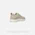 Chaussures Femme Geox Spherica C - Tess.Maglia+Sca Beige