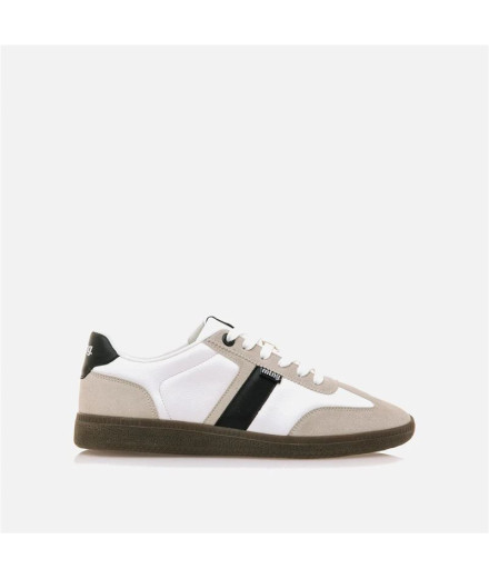 Chaussures Homme Mustang Nova Murri White