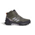 Botas de Montagne adidas Femme Terrex Ax4 Mid Gore-Tex Hiking Olive Green