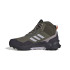 Botas de Montagne adidas Femme Terrex Ax4 Mid Gore-Tex Hiking Olive Green