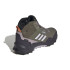 Botas de Montagne adidas Femme Terrex Ax4 Mid Gore-Tex Hiking Olive Green