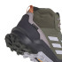 Botas de Montagne adidas Femme Terrex Ax4 Mid Gore-Tex Hiking Olive Green