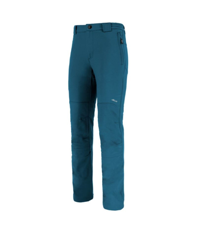 Pantalon Out.Joluvi Attack M Bleu cobalt/ Bleu...
