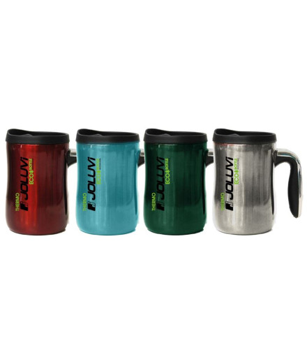 Bouteille Montagne Joluvi de Ecothermo 450 Mugs...