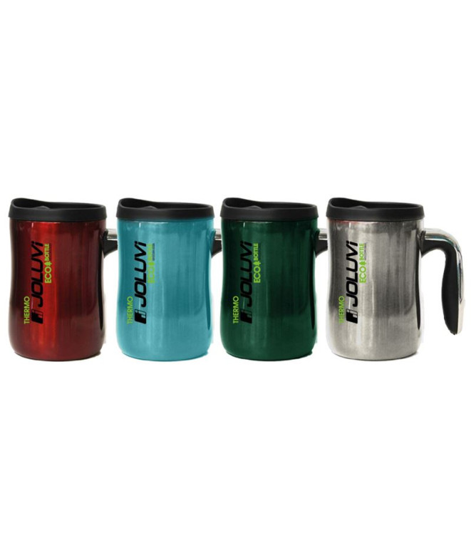 Bouteille Montagne Joluvi de Ecothermo 450 Mugs...