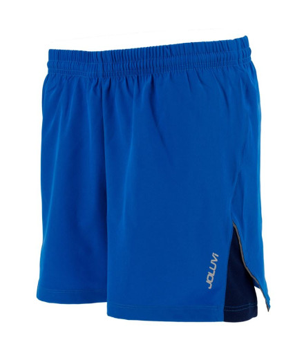 Pantalons Joluvi Meta Mid Bleu royal/Marine