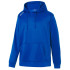 Sweat Joluvi Capuche Score Bleu Royal