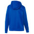 Sweat Joluvi Capuche Score Bleu Royal