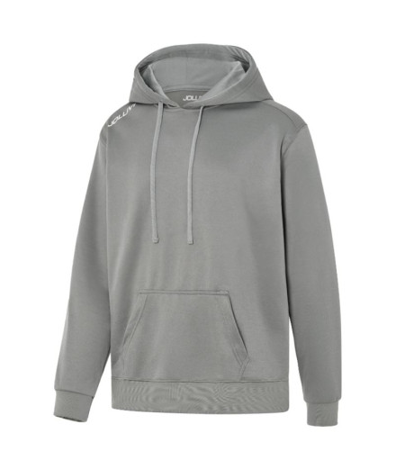 Sweat Joluvi Capuche Score Gris Moyen