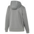 Sweat Joluvi Capuche Score Gris Moyen