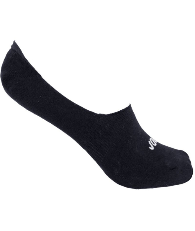 Joluvi Pack Chaussettes Pinki Sil 3 Noir