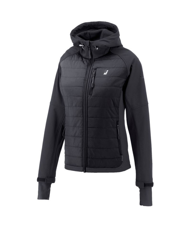 Montagne Joluvi Anorack from Hybrid Shell Noir...