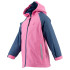 Joluvi Anorack Kuni rose /marine Enfant