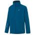 Joluvi Soft-Shell Sherpa Cobalt Blue Homme