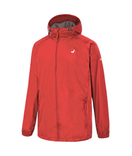 Imperméable Joluvi Rainjack Rouge
