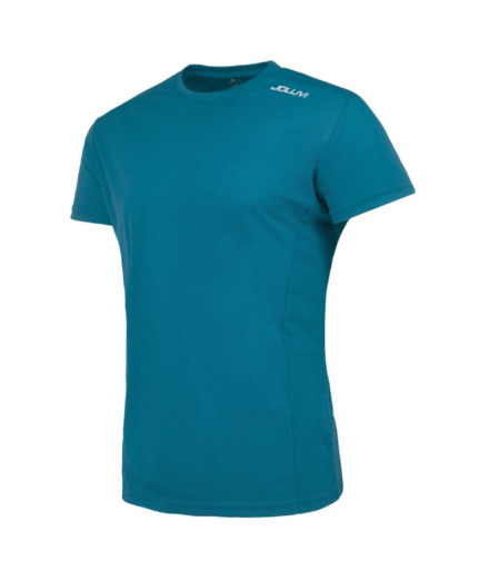 T-shirt Montagne Joluvi de Duplo Bleu cobalt