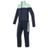 Joluvi Chandall Sambil Marine/Vert craie Enfant