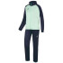 Joluvi Femme Tracksuit Ran Chalk Green /Navy