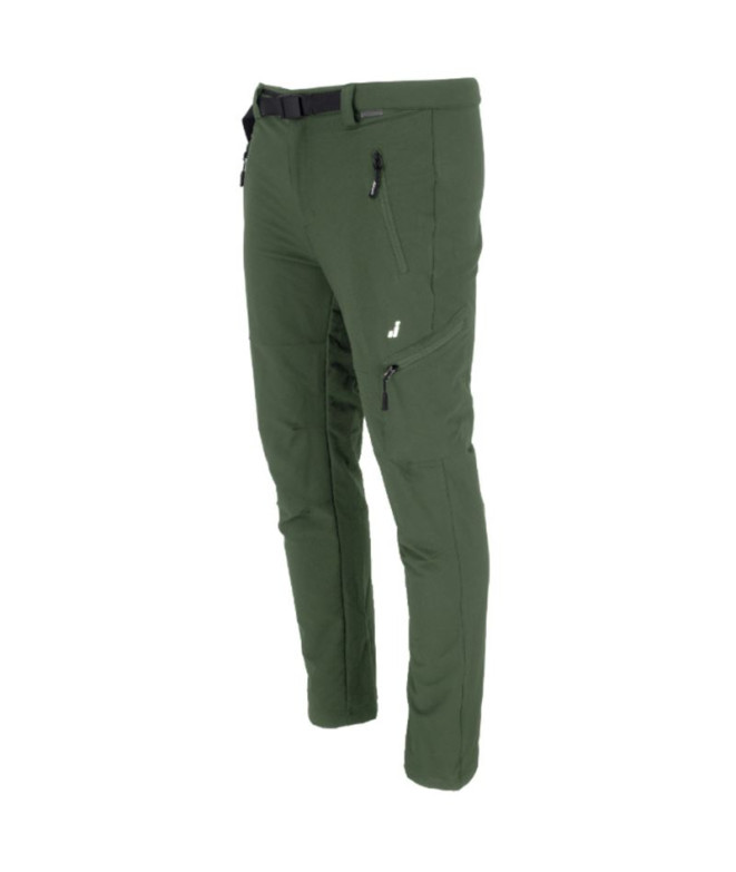 Pantalon Montagne Joluvi Homme de Eiger Olive...