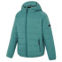 Joluvi Anorack Shure Hood Emerald /Emerald Enfant