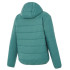 Joluvi Anorack Shure Hood Emerald /Emerald Enfant