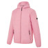 Joluvi Anorack Shure Hood Rose pâle/Garnet Femme