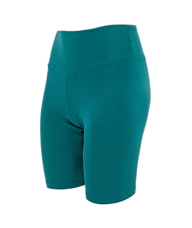 Pantalon Fitness Joluvi Mavi Esmeralda