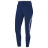 Pantalon Fitness Joluvi Femme Mavi Curve Marine /Imprimé