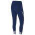 Pantalon Fitness Joluvi Femme Mavi Curve Marine /Imprimé