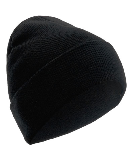 Bonnet Joluvi Unisexe Classe noire